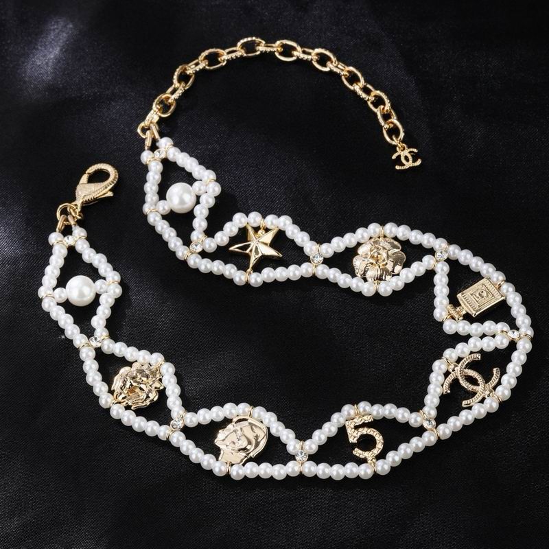 Chanel Necklace 05yxs46